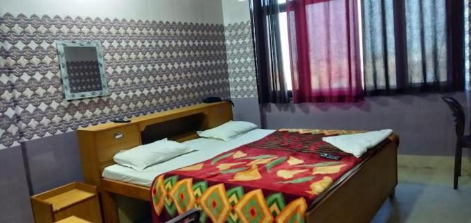 Hotel Vishal Palace Unnao Exterior foto